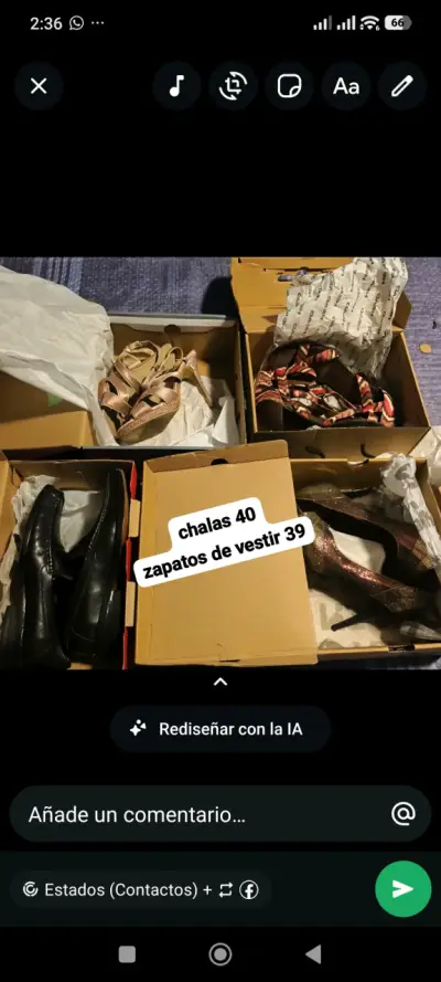 Set de maquillaje Natura - miniatura 5