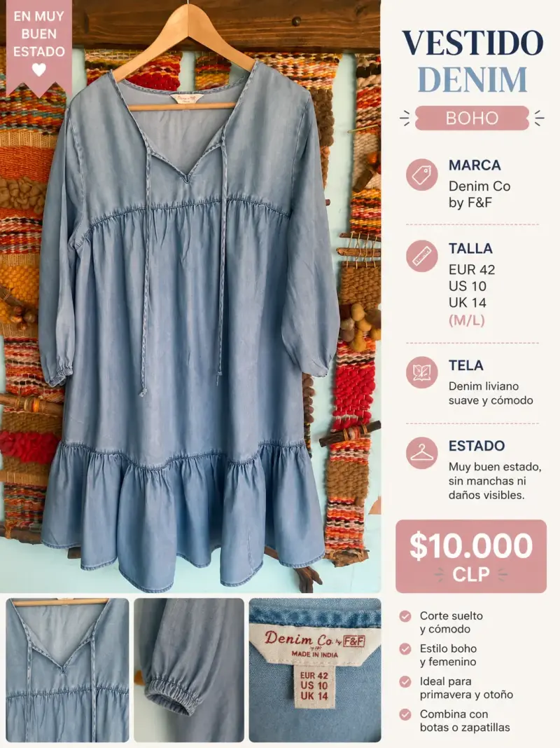 Vestido estampado Desigual - 2