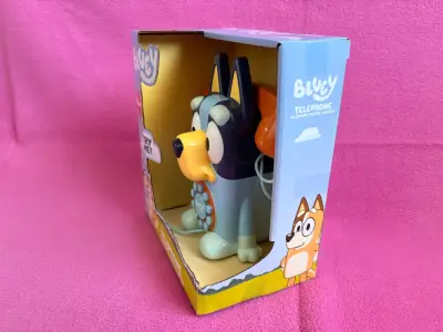 Teléfono infantil Bluey - miniatura 2