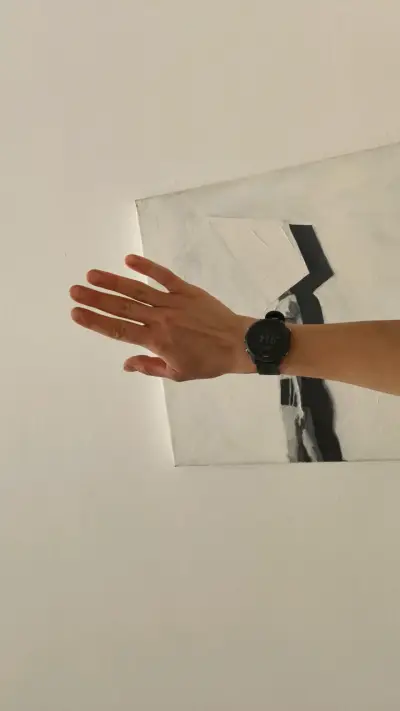 Reloj inteligente negro - miniatura 4