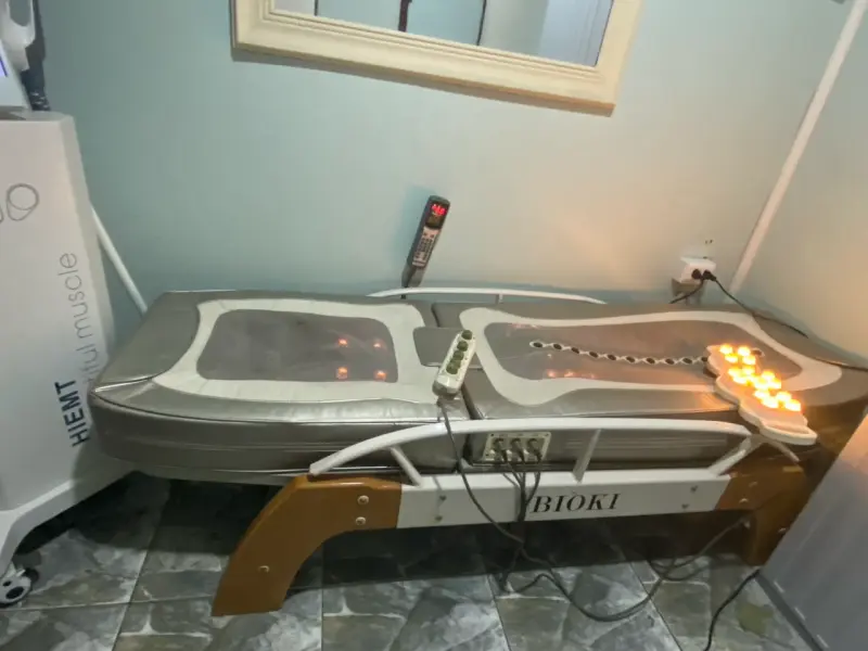 Cama de jade, para  masaje terapéutica - 2
