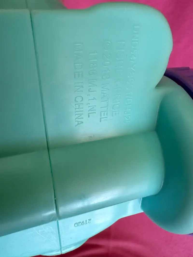 Andador infantil elefante azul - 3
