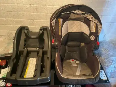 Silla de auto Graco para bebé con base - miniatura 4