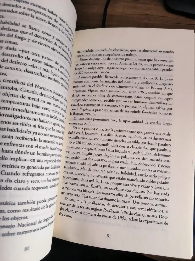 Libro Los grandes enigmas del cielo y la tierra - 4