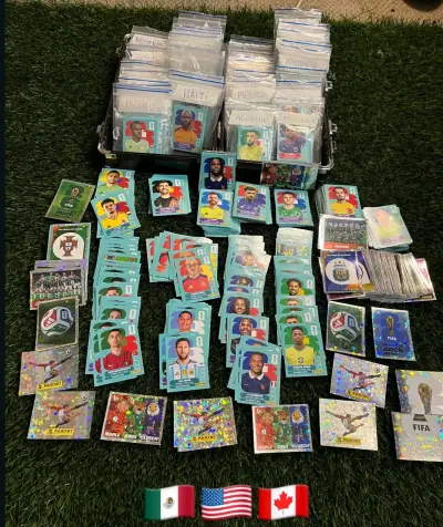 Venta de Laminas del mundial - miniatura 1