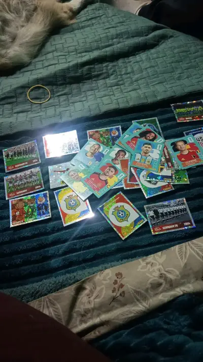 Venta de Laminas del mundial - miniatura 2