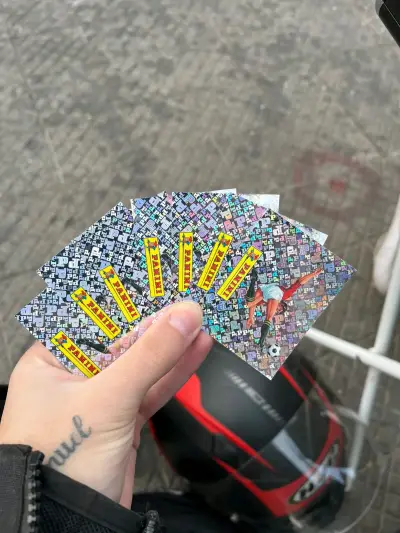 Venta de Laminas del mundial - miniatura 3