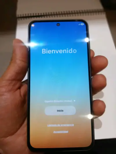 SAMSUNG A37 SIN SIN USOS . !NUEVO ! - miniatura 1