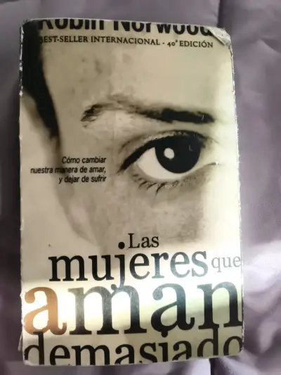 Libro 'Las mujeres que aman demasiado' - miniatura 1
