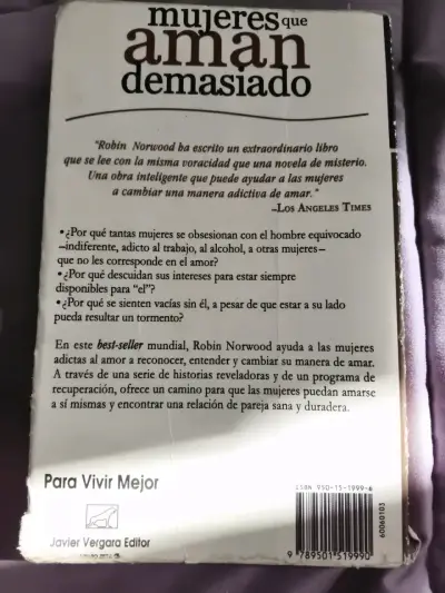 Libro 'Las mujeres que aman demasiado' - miniatura 3