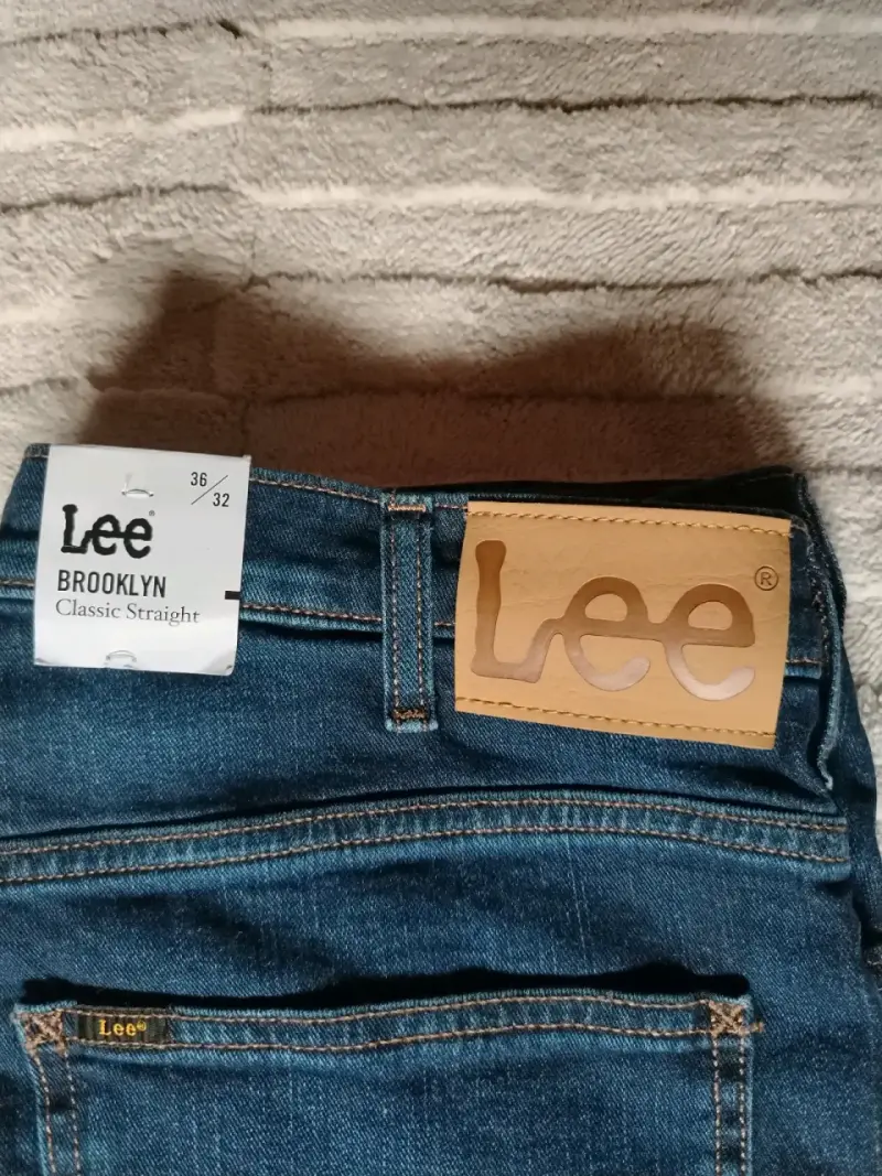 Jeans hombre Lee 48 - 2