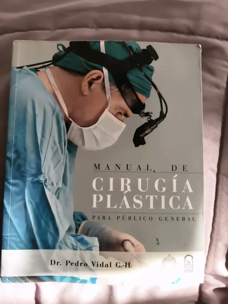Manual de cirugía plástica - 1