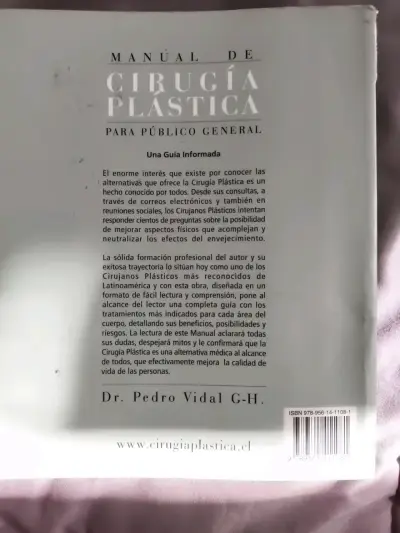 Manual de cirugía plástica - miniatura 2