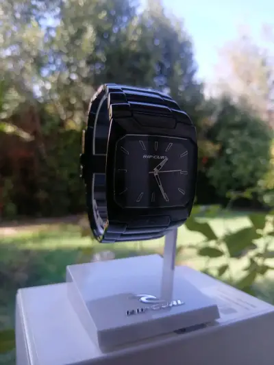 Reloj Rip Curl negro elegante - miniatura 3