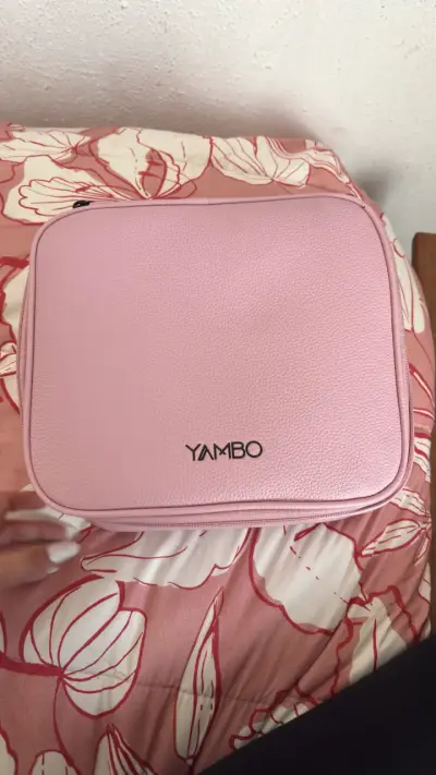 Cosmetiquero Rosa Yambo - miniatura 1