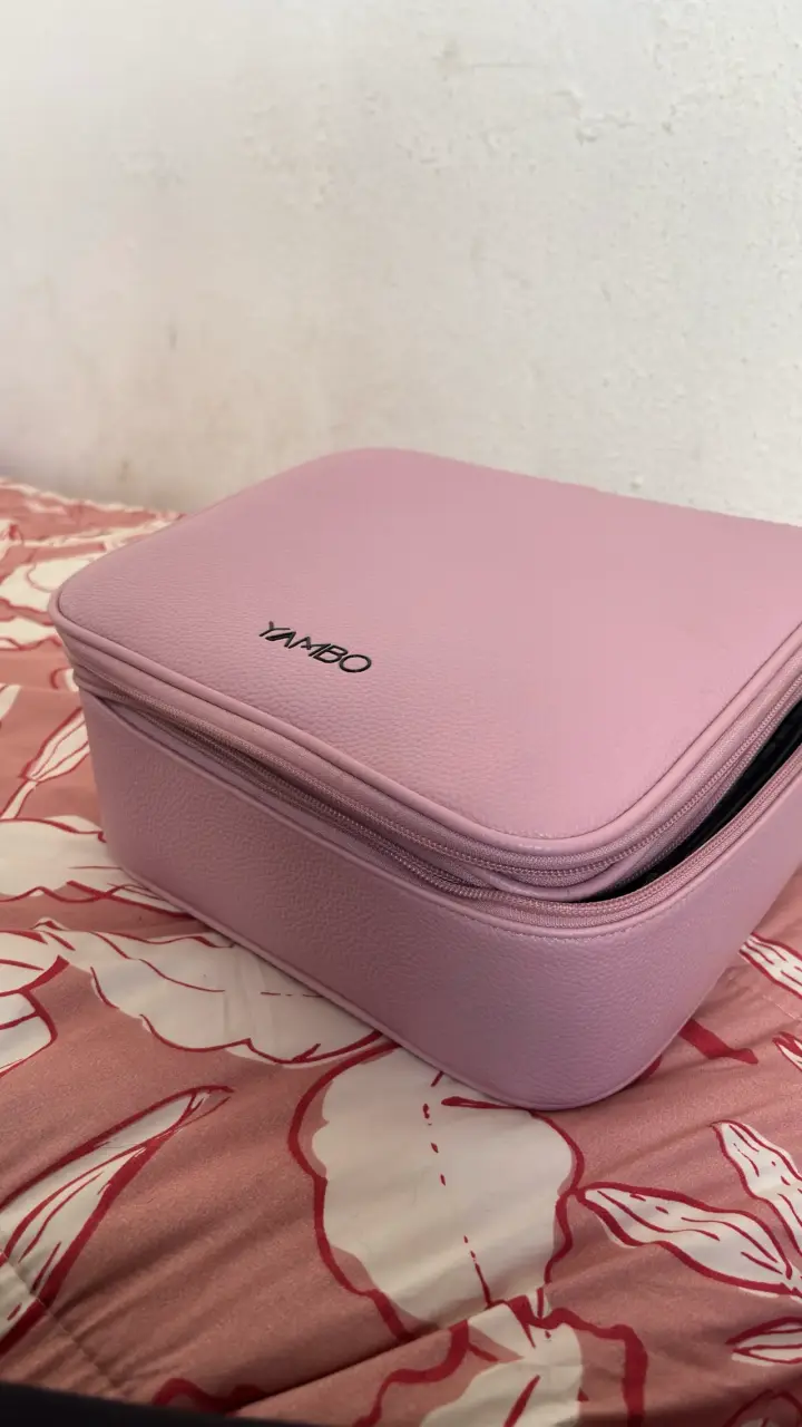 Cosmetiquero Rosa Yambo - 2