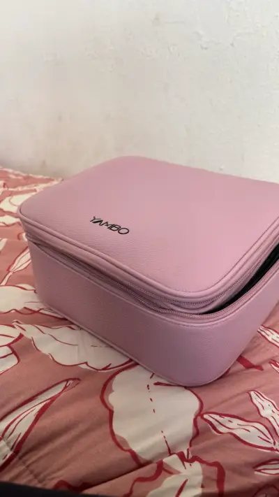 Cosmetiquero Rosa Yambo - miniatura 2