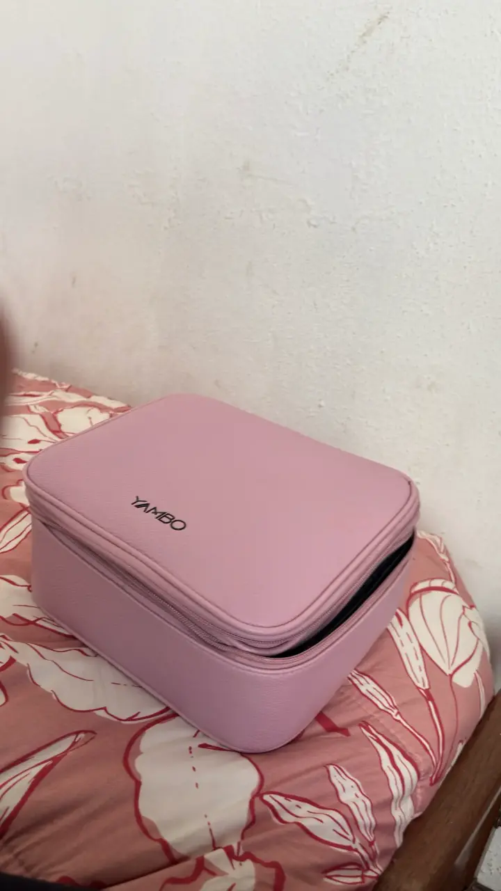 Cosmetiquero Rosa Yambo - 3