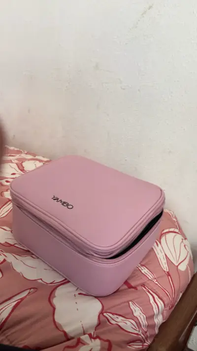 Cosmetiquero Rosa Yambo - miniatura 3