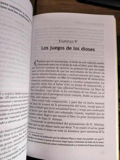 Libro ¡Defendámonos de los dioses! - miniatura 3