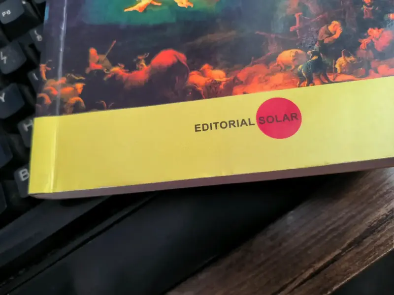 Libro ¡Defendámonos de los dioses! - 4