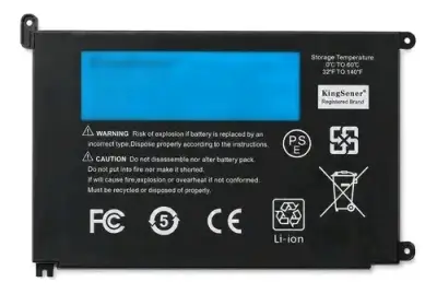título Batería Dell Wdx0r Wdxor Inspiron 5368 5378 - miniatura 2