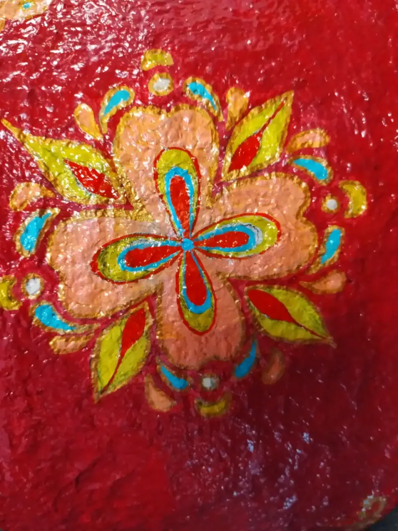 Virgen de Guadalupe iluminada - 6