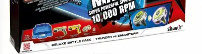 Juego Spinner M.A.D. LED - miniatura 3