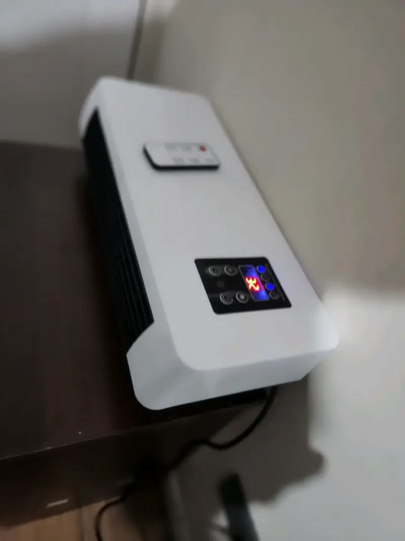 Calefactor de pared eléctrico - 3