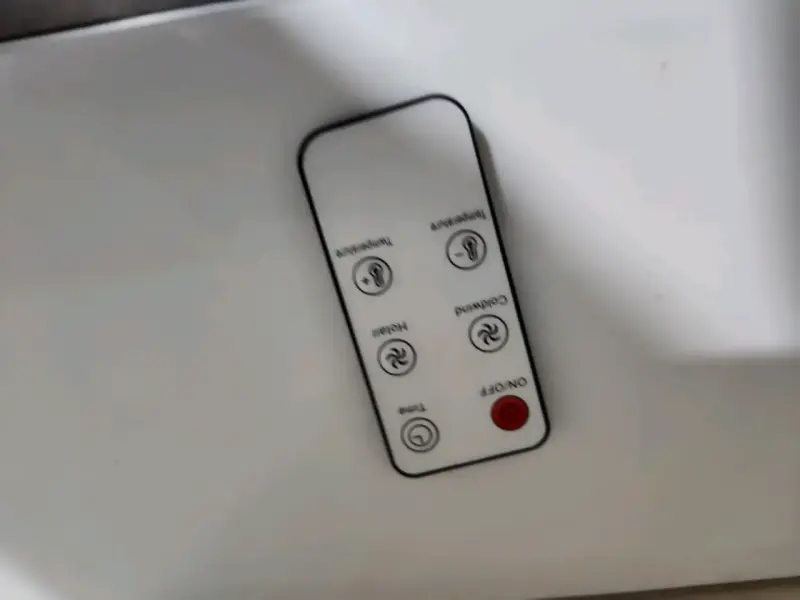 Calefactor de pared eléctrico - 4