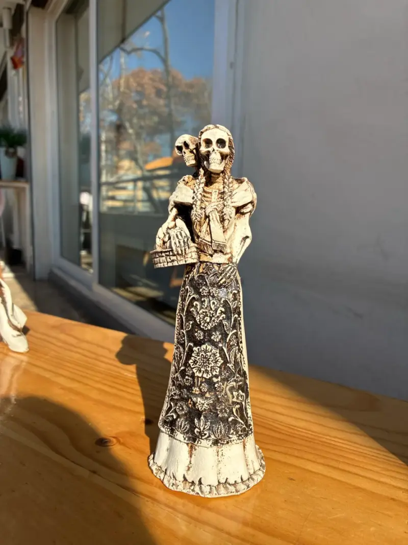 Figuras decorativas Día de los Muertos - 3