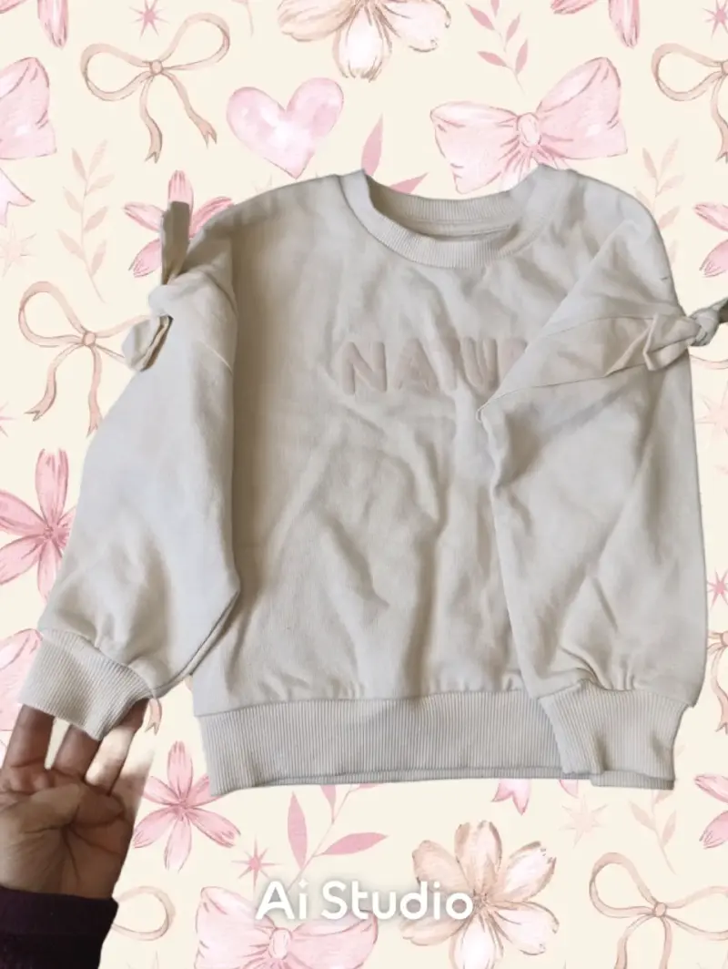 Traje infantil azul - 3