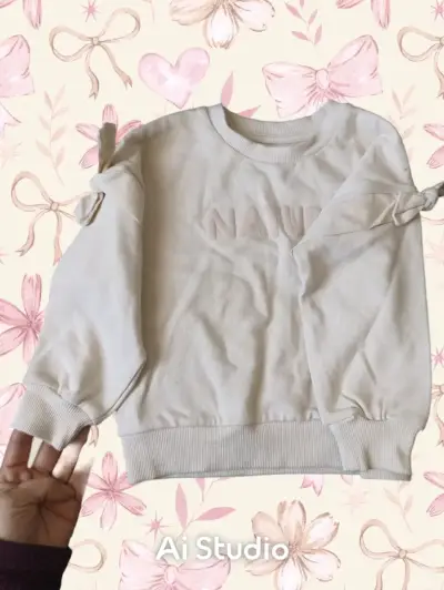 Traje infantil azul - miniatura 3
