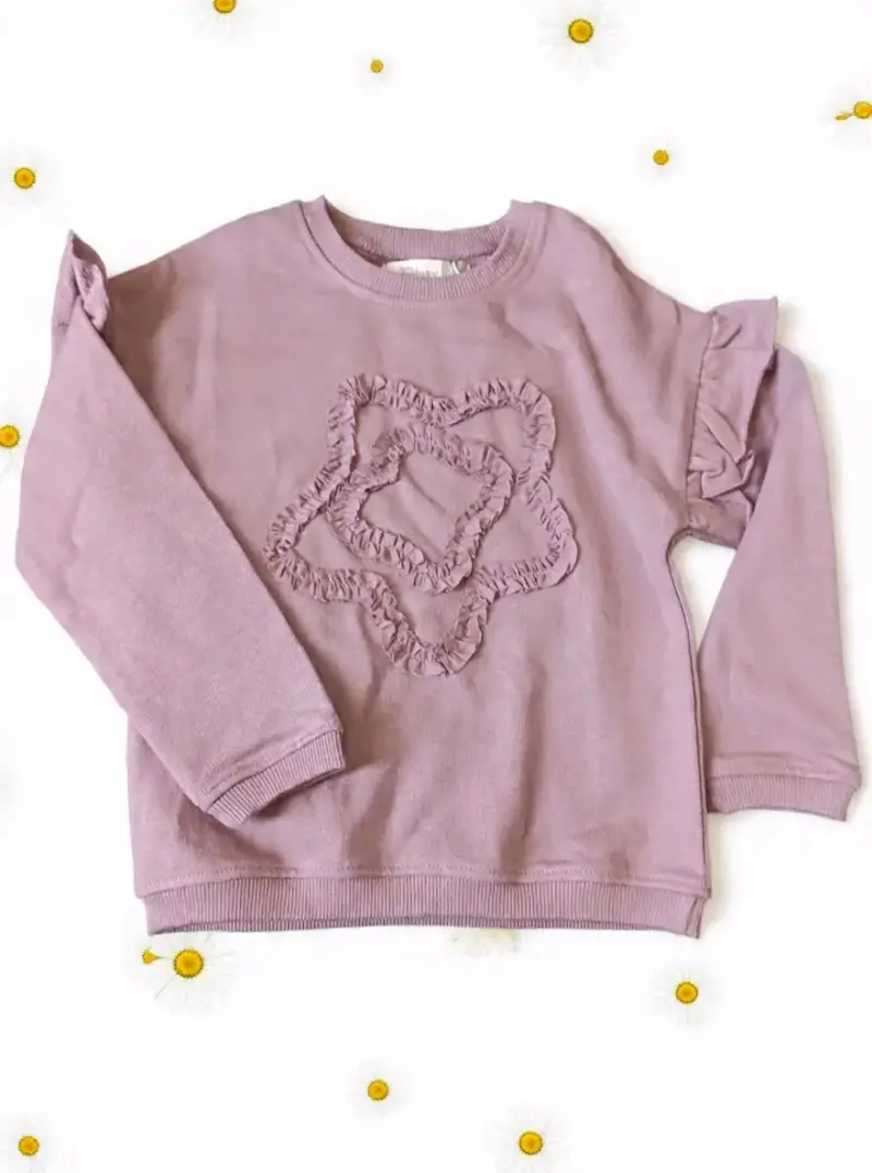 Traje infantil azul - 4
