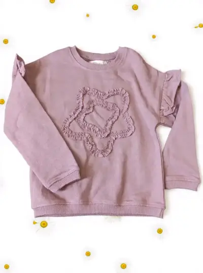 Traje infantil azul - miniatura 4