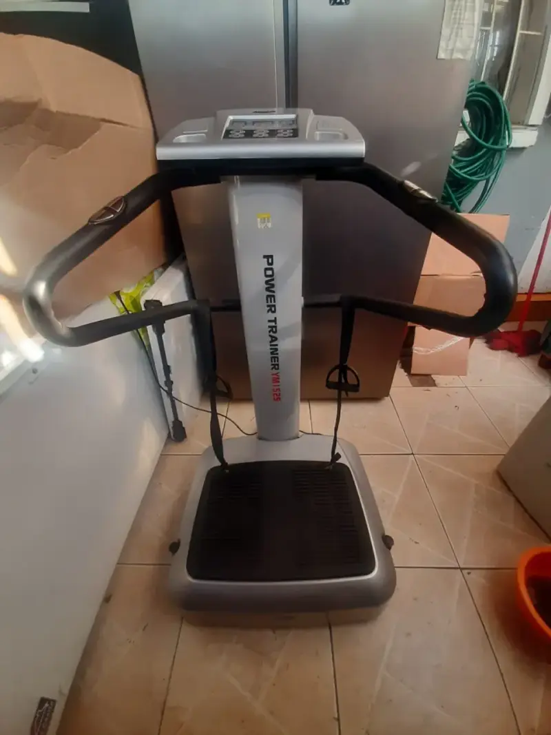Plataforma vibratoria Everlast - 2