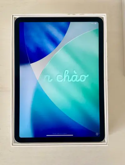 Ipad Air 4 (2020) + Apple pencil (2da generacion) - miniatura 1