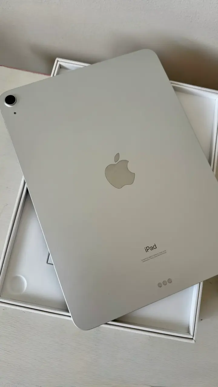 Ipad Air 4 (2020) + Apple pencil (2da generacion) - 4