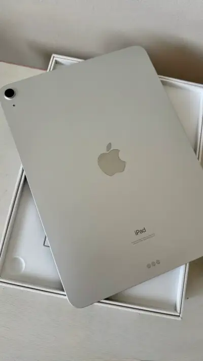 Ipad Air 4 (2020) + Apple pencil (2da generacion) - miniatura 4