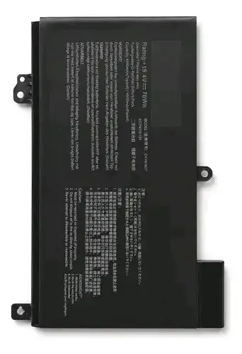 Batería Asus C41n1837 15.4v 76wh Rog Zephyrus Ga50 - miniatura 1
