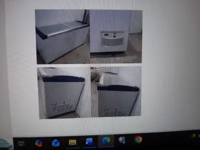 Congelador horizontal 389 litros - miniatura 2