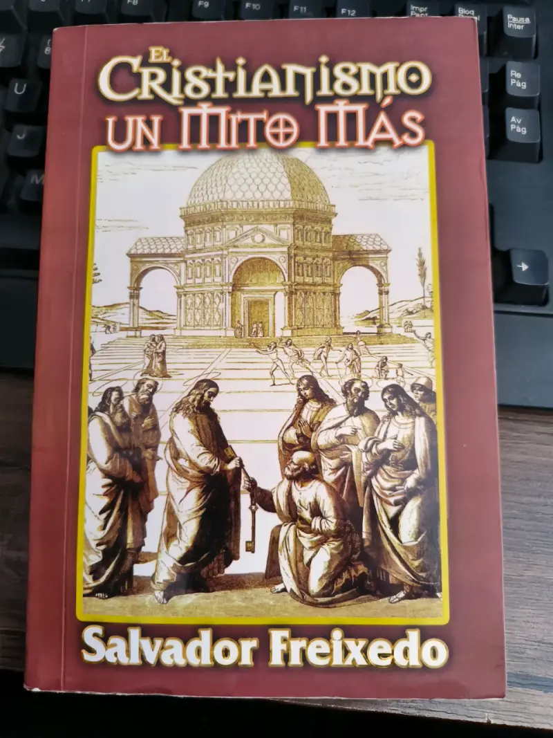 Libro El Cristianismo Un Mito Más - 1