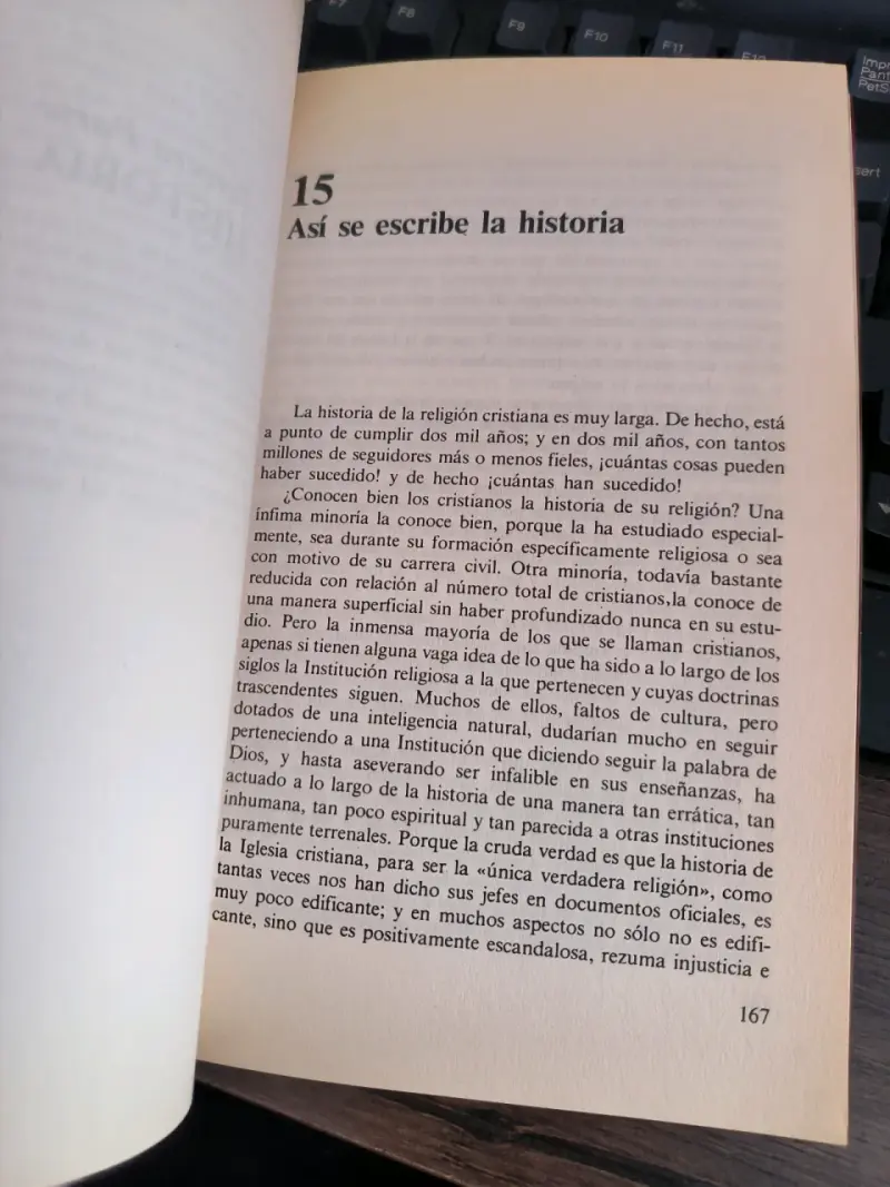 Libro El Cristianismo Un Mito Más - 3