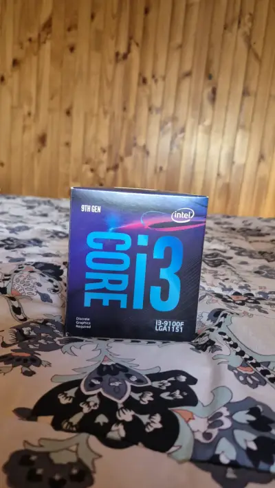 Procesador Intel Core i3 9100F - miniatura 3