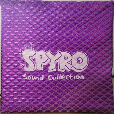 Vinilo Spyro the Dragon Trilogia Soundtrack - miniatura 1