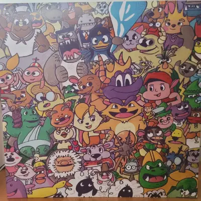 Vinilo Spyro the Dragon Trilogia Soundtrack - miniatura 2