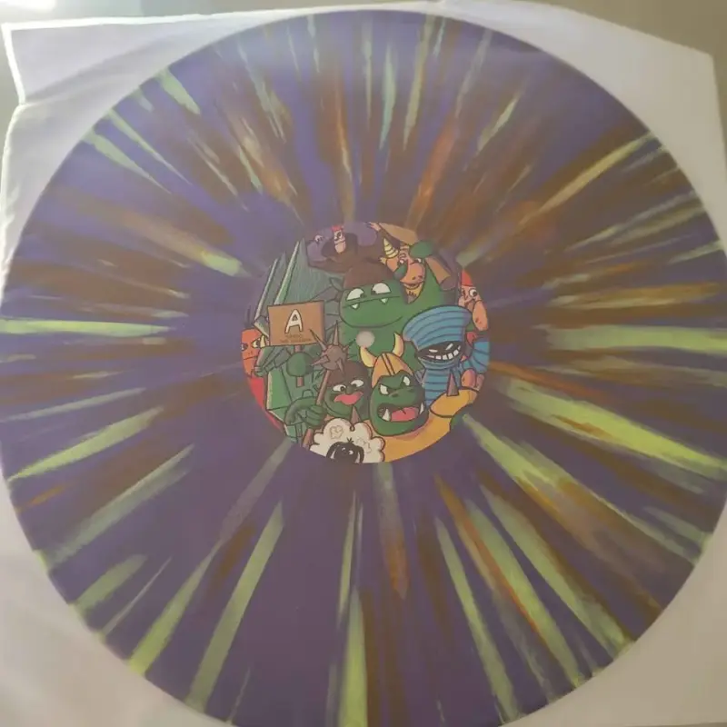Vinilo Spyro the Dragon Trilogia Soundtrack - 5