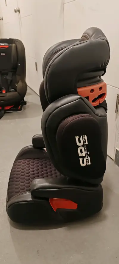 Silla de auto para niños - miniatura 1