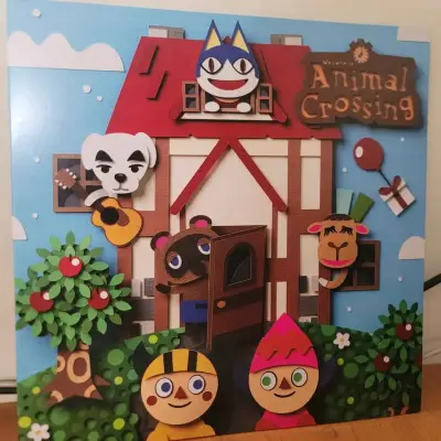 Vinilo Kazumi Totaka - Animal Crossing Soundtrack - miniatura 1