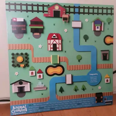 Vinilo Kazumi Totaka - Animal Crossing Soundtrack - miniatura 2